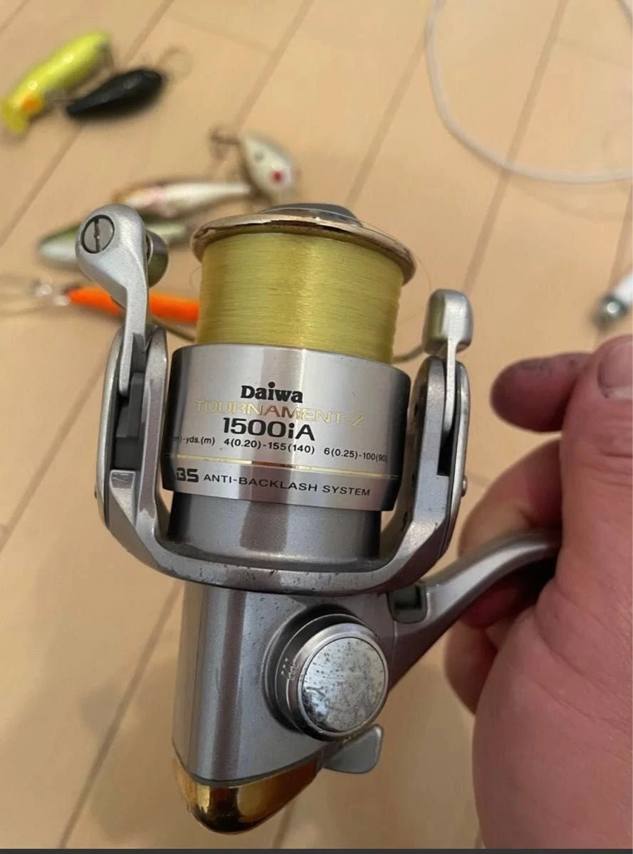 Daiwa Tournament Z | eBay