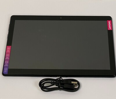 Lenovo TB-X505F Tab M10 ZA4G0078US 32GB, Wi-Fi, 10.1in 2Ghz Tablet