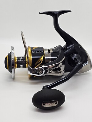 Shimano Stella SW 20000 PG Spinning Reel 4969363040817| eBay