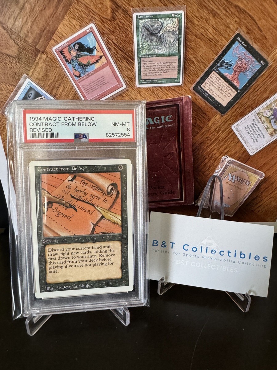 Contract from Below Revised Edition Regular for sale online | eBay