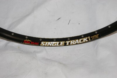 Sun Single Track SL1 MTB 26 Disc Rim 48h Black Eyelets SV 559