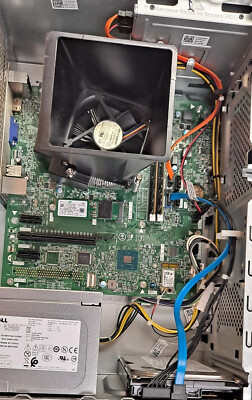 Dell Inspiron 3670 MT i5-8400 2.8GHz 12GB 256GB NVMe+500GB Win11