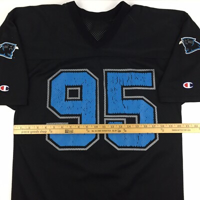 ユニフォーム 90s Nike Panthers Jersey Made in USA Vintage Nike