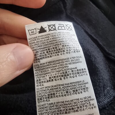 Liverpool FC New Balance Black CXXV Full Zip Tech Sweat Hoodie S