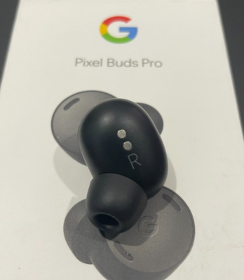 Google Pixel Buds Pro Replacement Right Side Charcoal (R
