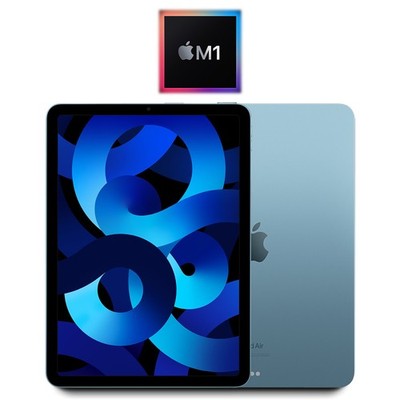 2022 Apple iPad Air 5th Gen 256GB WiFi Only 10.9