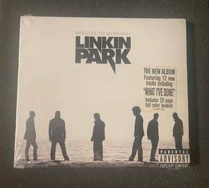 Linkin Park Minutes to Midnight | eBay