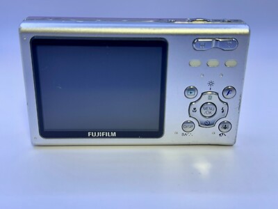 FUJIFILM FinePix Z5 fd Digital Camera 3x 6.3 MP Used Japan | eBay