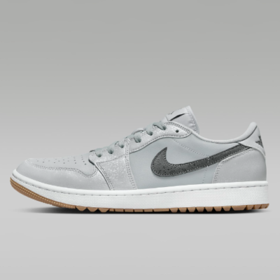 Nike Air Jordan 1 Retro Low Golf Shoes 'Wolf Grey' (DD9315-006) | eBay