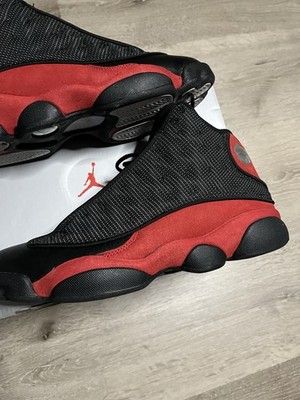 Nike Air Jordan 13 Retro Bred 414571-004 Sz 8.5 2017 Men's