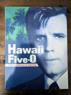 Hawaii Five-O: The Complete Series [DVD] 32429267252| eBay