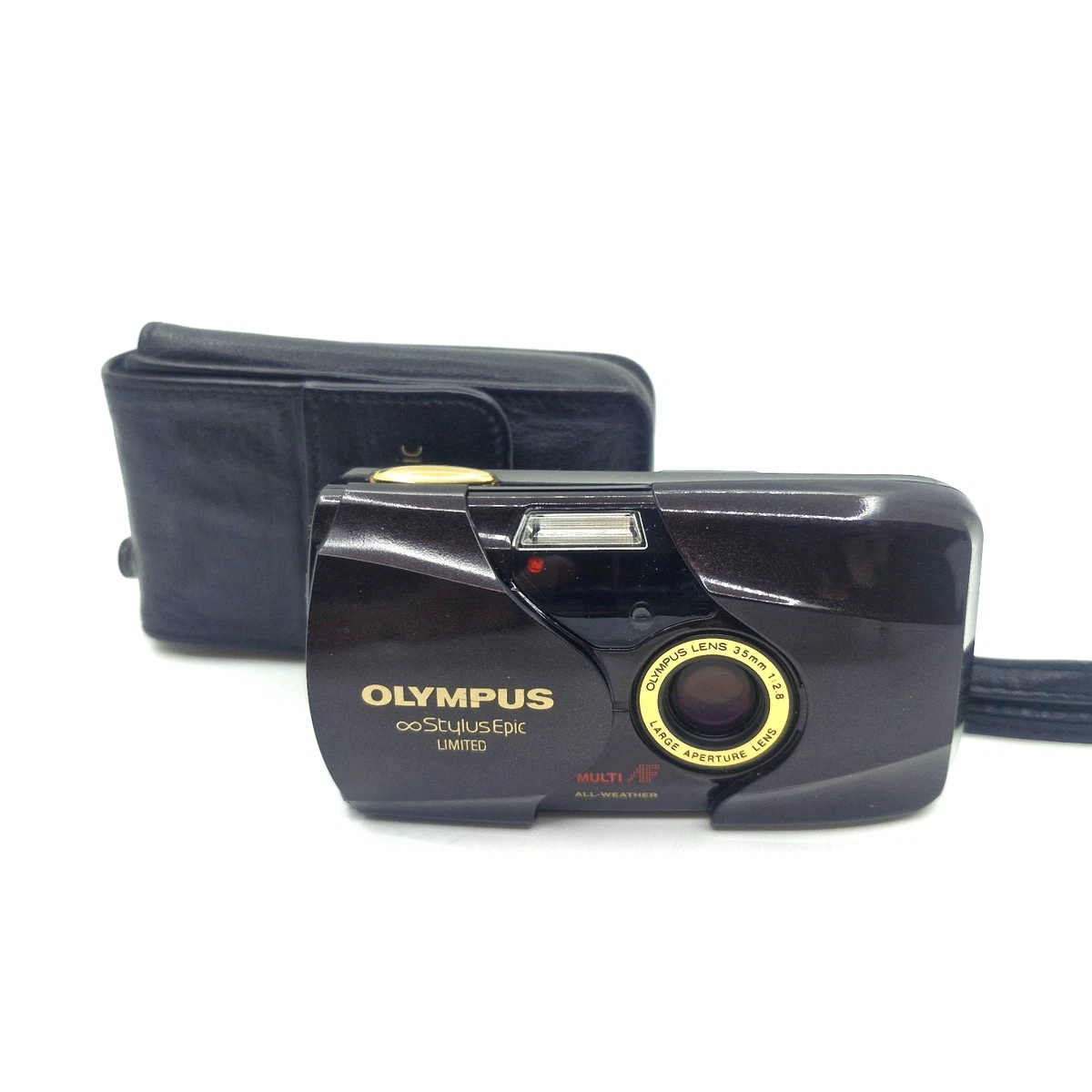Olympus µ[mju:]-II 35 mm Film Cameras for sale - eBay