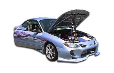 For 1998-2003 Escort ZX2 Duraflex Vader Body Kit - 4 Piece | eBay