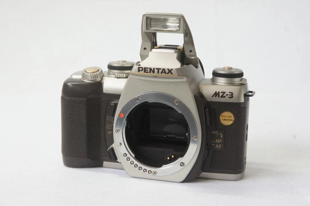 PENTAX Film Pentax MZ-3 Cameras for sale | eBay