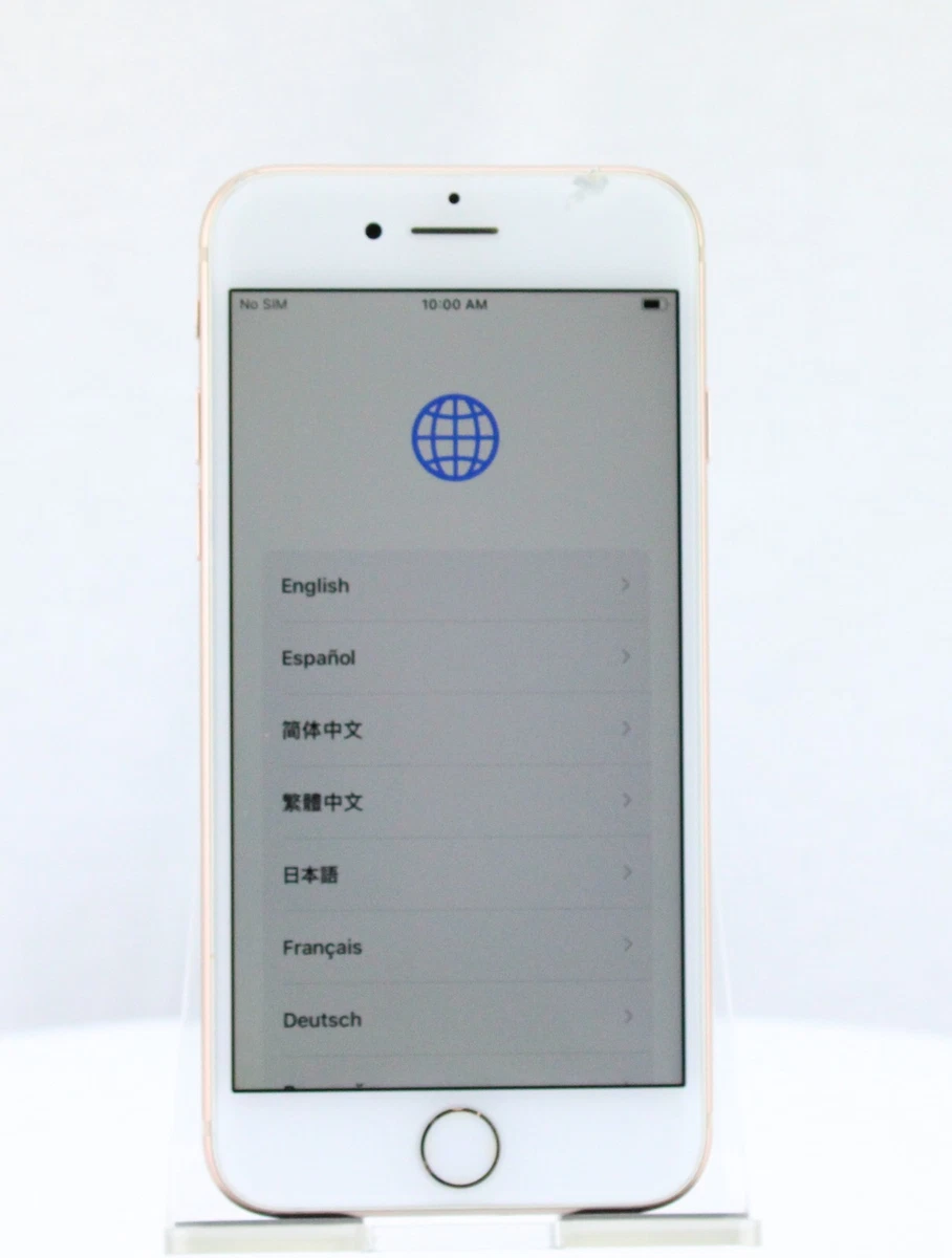 iPhone 8 Gold 256GB for Sale | Shop New & Used Cell Phones | eBay