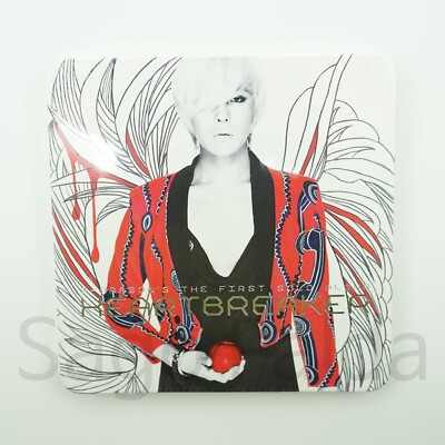 Buy Heartbreaker by G-Dragon (CD, 2011) online | eBay