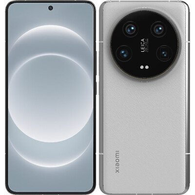 Xiaomi 14 Ultra 5G White 512GB + 16GB Dual-SIM Factory Unlocked