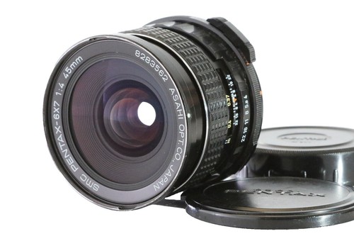 Rare Near Mint SMC Pentax M Zoom 24-35mm f/3.5 Ultra Wide Angle