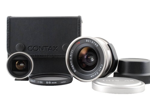 CONTAX Carl Zeiss Biogon 28mm F2.8 T G | eBay