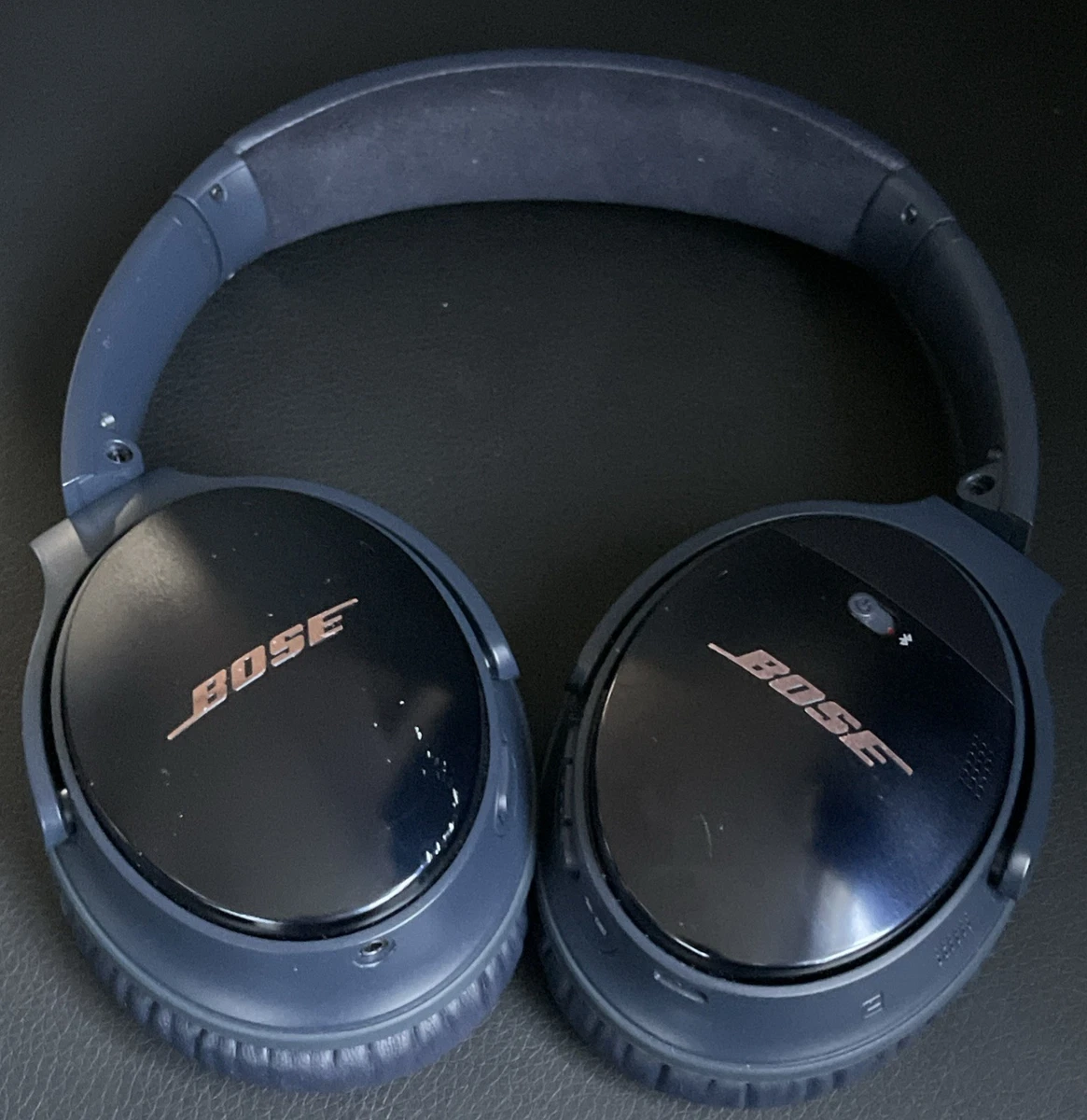 Bose QuietComfort 35 II Blue Headphones for sale | eBay