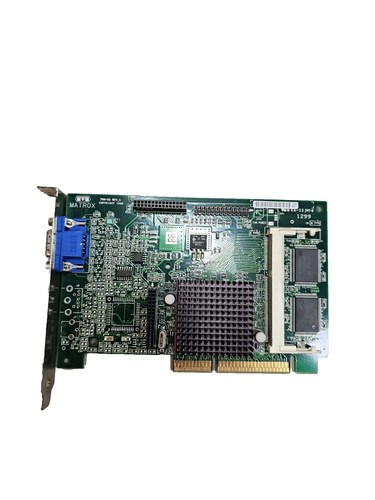 Creative 3D Blaster 3Dfx Voodoo 2 CT6670 8mb Card for SLI 3DFX