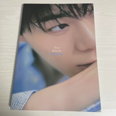 ASTRO MOON BIN Photobook Your Artist ceci A ver Photocard set Kpop