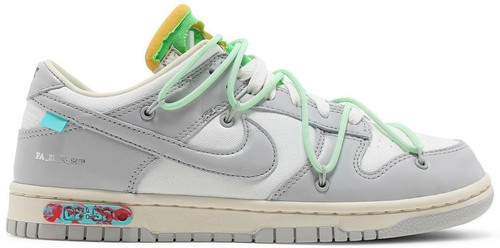 Size 11 - Nike Off-White x Dunk Low Lot 04 of 50 195240888195| eBay