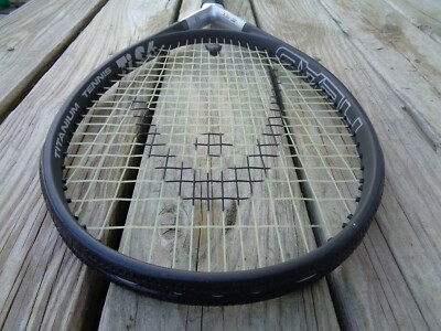 HEAD Ti S6 OVERSIZE TENNIS RACKET - 4 3/8