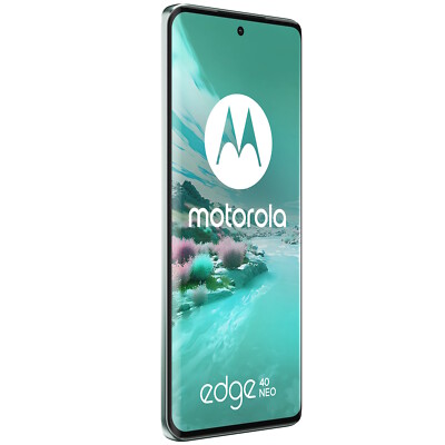Motorola Edge 40 Neo, 5G, Dual SIM, 256GB+12GB RAM, 6.55