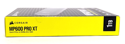 CORSAIR MP600 PRO XT 1TB M.2 NVMe PCIe Gen. 4 x4 SSD CSSD