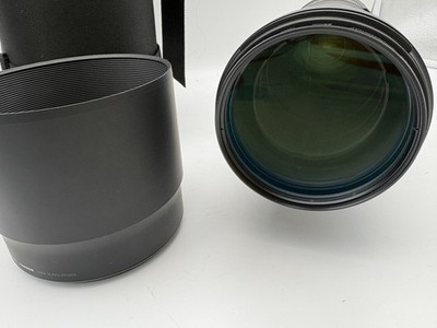 Near Mint TAMRON SP 150-600mm F/5-6.3 Di VC USD G2 A022 for Nikon