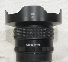 Fisheye f/3.5 Camera Lenses 30mm Focal for sale | eBay