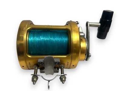 Penn International II 50SW 2 Speed Big Game Saltwater Fishing Reel