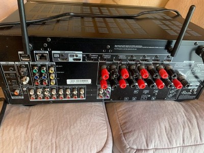 Buy Onkyo TX TX-NR646 7.2 Channel 170 Watt Receiver online | eBay