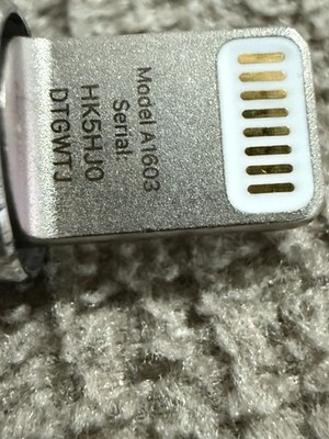 Apple Pencil 1st Gen A1603 for Apple iPad - White (MQLY3AM/A) 100