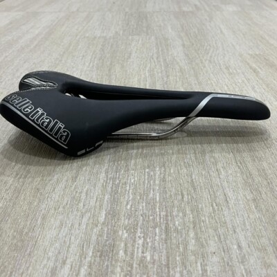 Selle Italia SLR Flow Saddle Road Bike Parts With Ti 316
