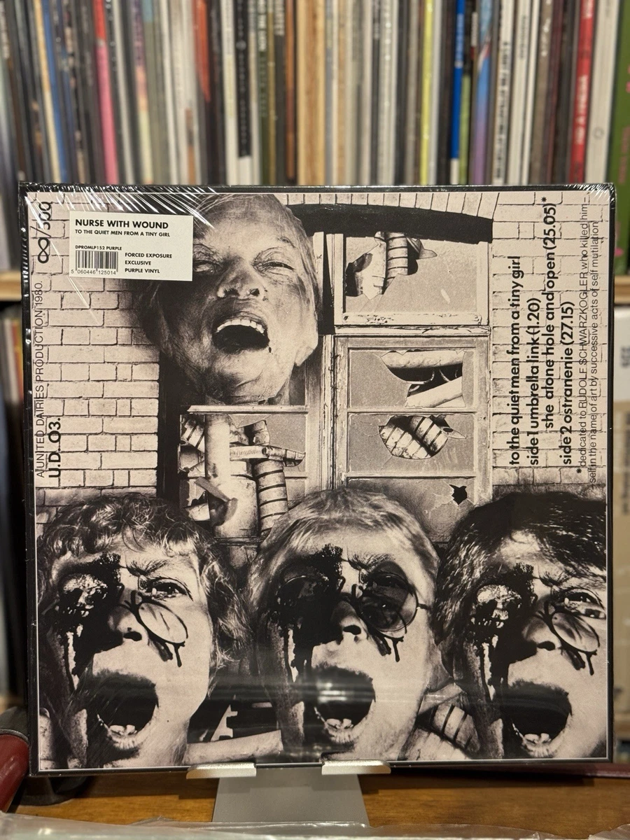 Nurse With Wound Vinyl Records for sale | eBay