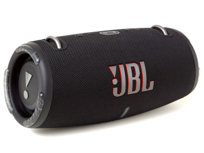 JBL Xtreme 3 Waterproof Bluetooth Wireless Speaker - Black