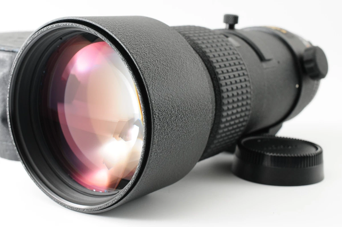 Nikon 300mm F4 Af Ed for sale | eBay