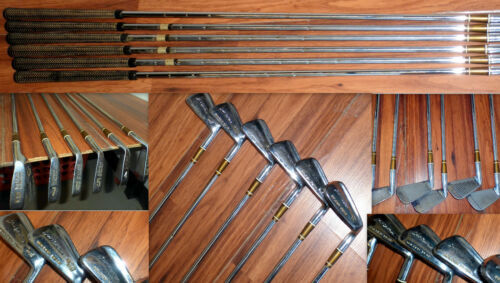 MacGregor Jack Nicklaus Muirfield Irons 2-9 Rare | eBay