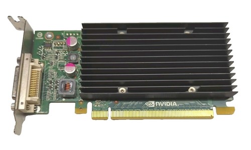 NVIDIA Quadro NVS 810 NVS810 4GB GDDR3 Graphics Video Card FedEx