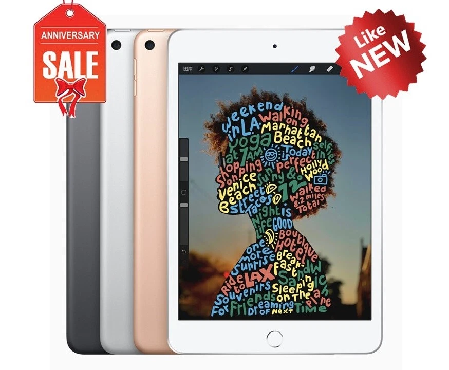 Apple iPad Mini (5th Generation) 256GB for sale - eBay