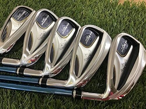 Callaway BIG BERTHA BETA Iron Set / 6-PW / Flex-S ALLOY BLUE