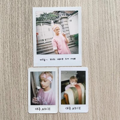 SEVENTEEN 1st album Love letter Repackage album special edition