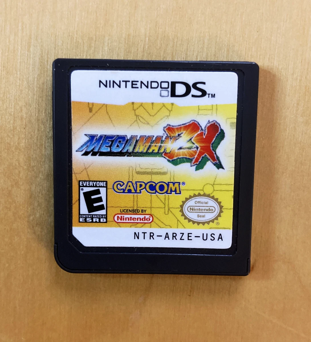 Mega Man ZX Nintendo DS Video Games for sale | eBay