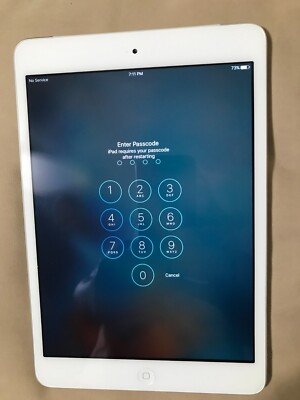 Apple iPad Mini 2 A1490 16 GB ***SPECIAL PRICING*** | eBay