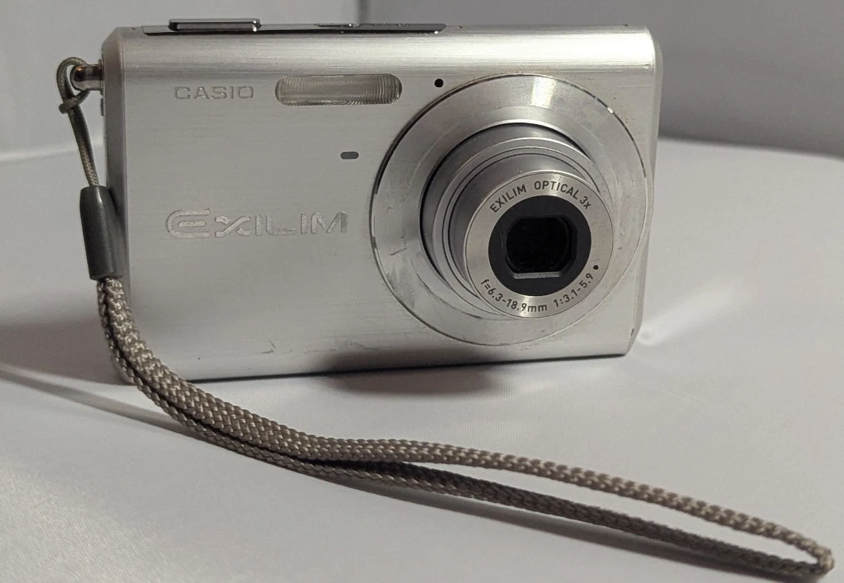 Casio EXILIM EX-Z60 Digital Cameras for Sale - Shop New & Used