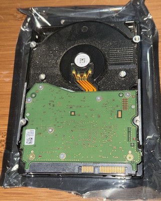 Western Digital WD80EMAZ 8TB 5400RPM SATA 3.5