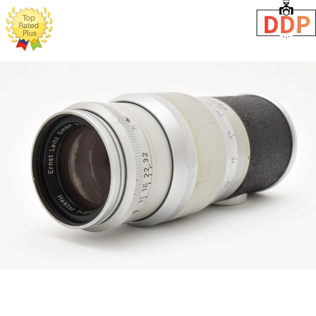 Leica f/4.5 Camera Lenses 135mm Focal for sale - eBay