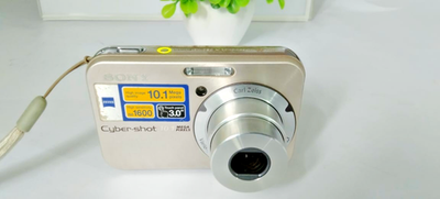 SONY Cyber-shot DSC-WX5 ゴールド M777 Cyber Shot DSC-W570 Gold